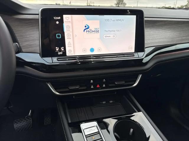 2026 Volkswagen Atlas SEL