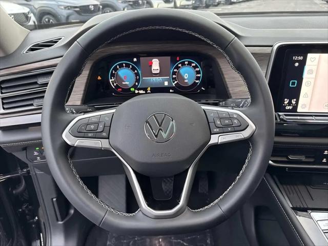 2026 Volkswagen Atlas SEL