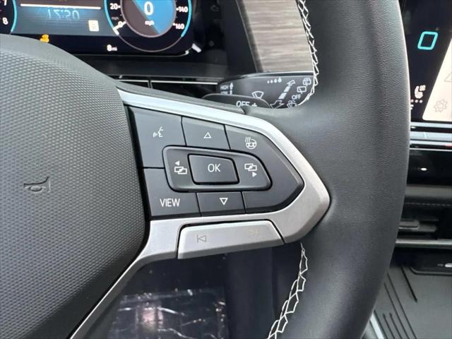 2026 Volkswagen Atlas SEL