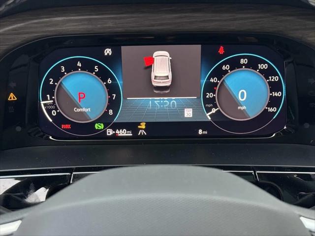 2026 Volkswagen Atlas SEL