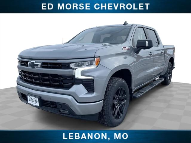 2026 Chevrolet Silverado 1500 4WD Crew Cab Short Bed RST for sale in Lebanon, MO