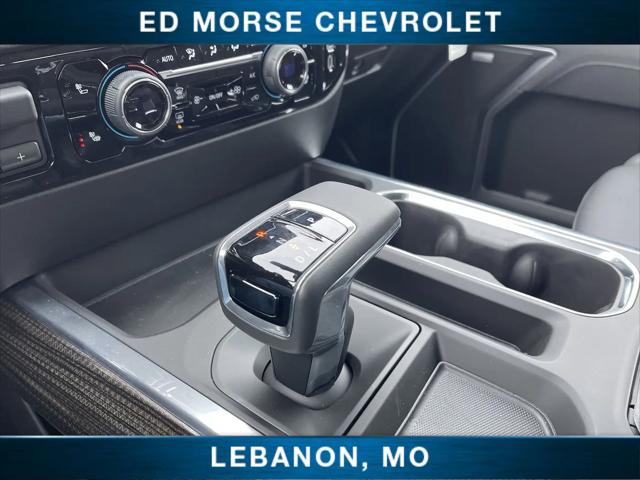 2026 Chevrolet Silverado 1500 4WD Crew Cab Short Bed RST