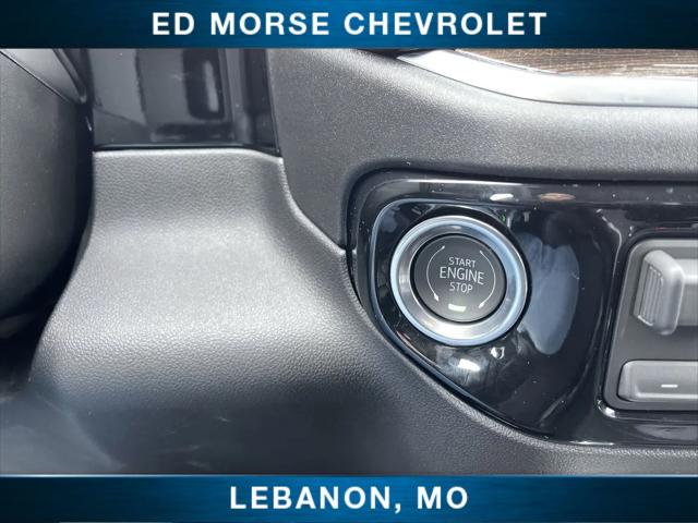 2026 Chevrolet Silverado 1500 4WD Crew Cab Short Bed RST