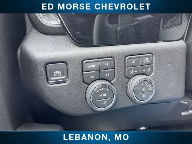 2026 Chevrolet Silverado 1500 4WD Crew Cab Short Bed RST