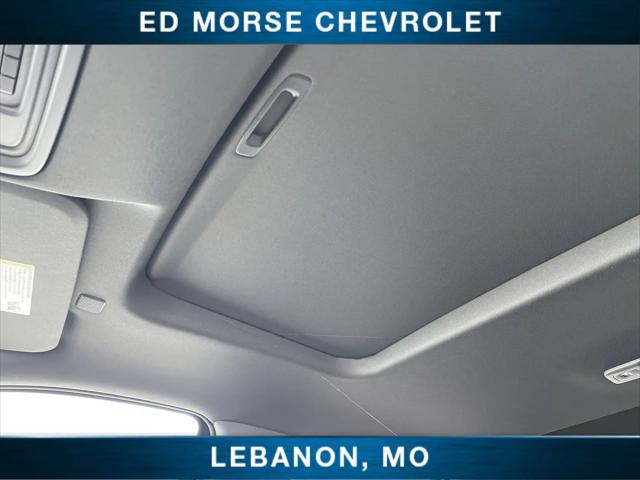 2026 Chevrolet Silverado 1500 4WD Crew Cab Short Bed RST