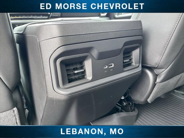 2026 Chevrolet Silverado 1500 4WD Crew Cab Short Bed RST