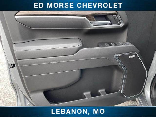 2026 Chevrolet Silverado 1500 4WD Crew Cab Short Bed RST