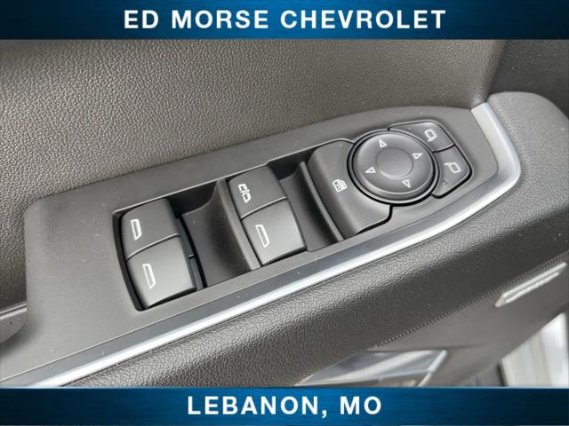 2026 Chevrolet Silverado 1500 4WD Crew Cab Short Bed RST