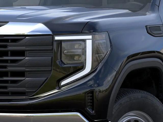 2026 GMC Sierra 1500 Double Cab, Standard Bed, Pro, 4WD