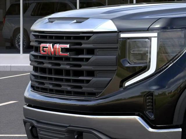 2026 GMC Sierra 1500 Double Cab, Standard Bed, Pro, 4WD