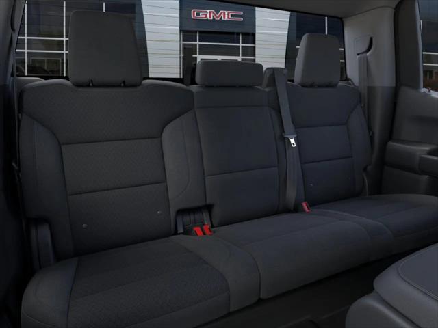 2026 GMC Sierra 1500 Double Cab, Standard Bed, Pro, 4WD