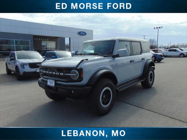 2026 Ford Bronco Outer Banks for sale in Lebanon, MO