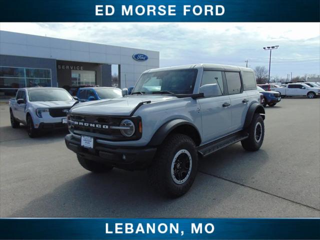 2026 Ford Bronco Outer Banks for sale in Lebanon, MO