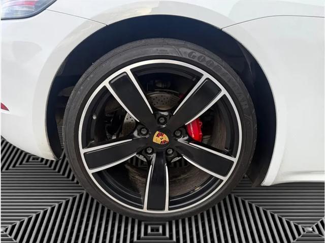 2018 Porsche 718 Boxster S