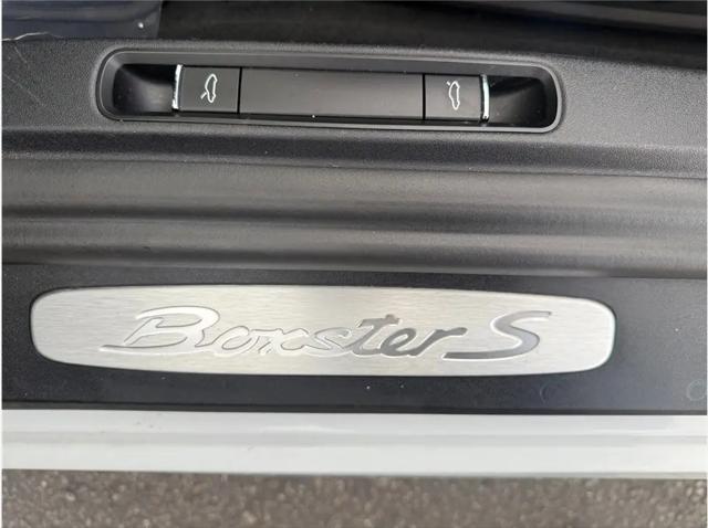 2018 Porsche 718 Boxster S