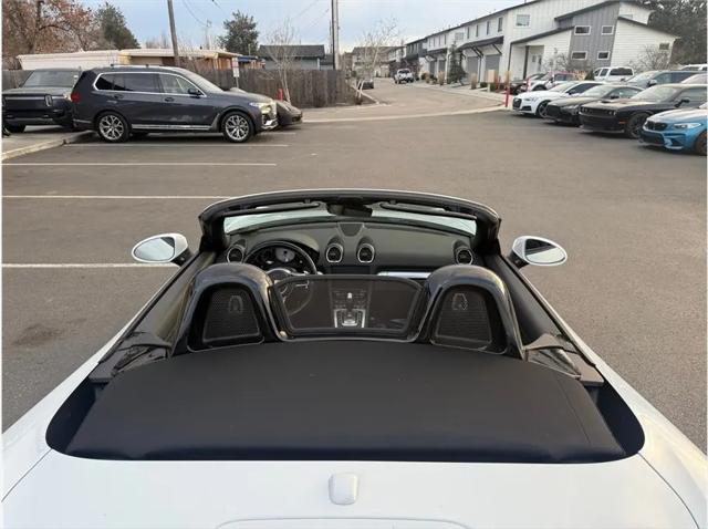 2018 Porsche 718 Boxster S