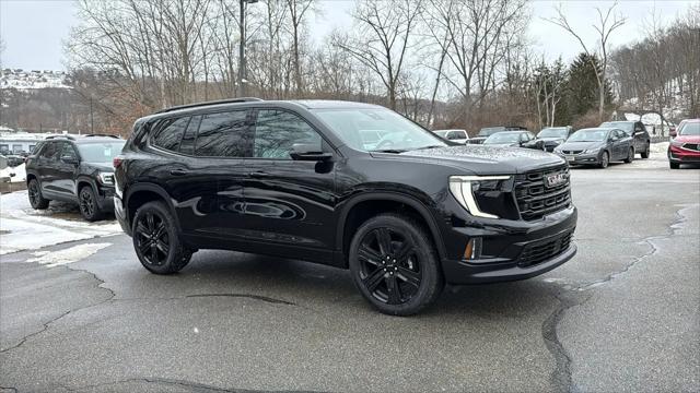 2026 GMC Acadia Elevation AWD