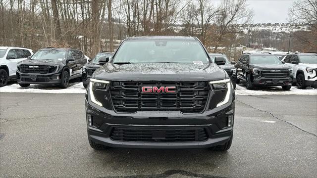 2026 GMC Acadia Elevation AWD