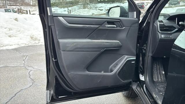 2026 GMC Acadia Elevation AWD