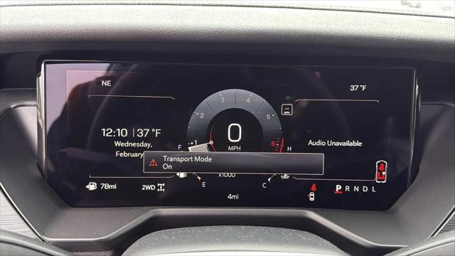 2026 GMC Acadia Elevation AWD