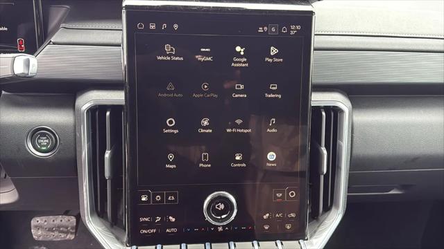 2026 GMC Acadia Elevation AWD