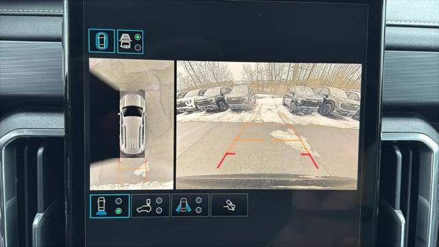2026 GMC Acadia Elevation AWD