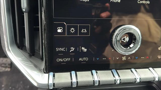 2026 GMC Acadia Elevation AWD