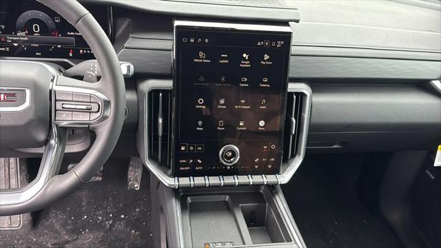2026 GMC Acadia Elevation AWD