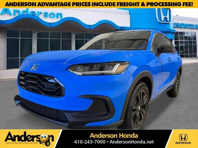 2026 Honda HR-V AWD Sport for sale in Cockeysville, MD