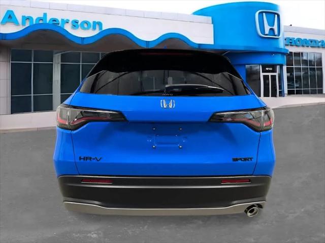 2026 Honda HR-V AWD Sport