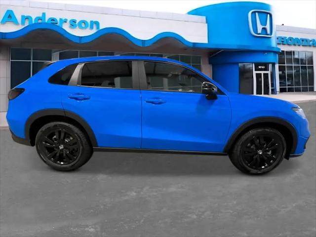2026 Honda HR-V AWD Sport