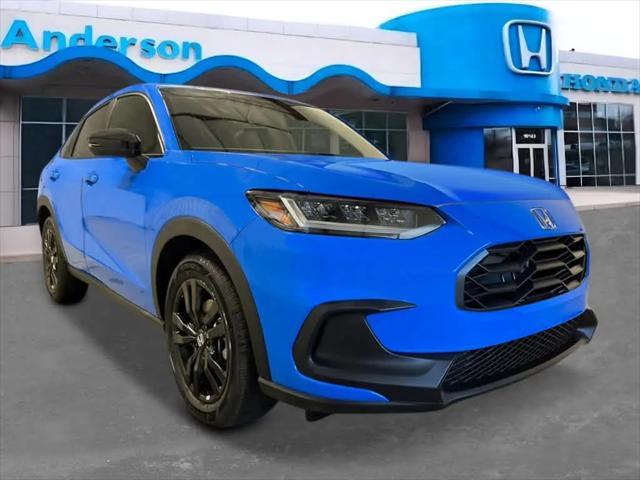 2026 Honda HR-V AWD Sport