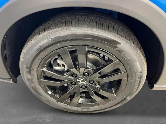 2026 Honda HR-V AWD Sport