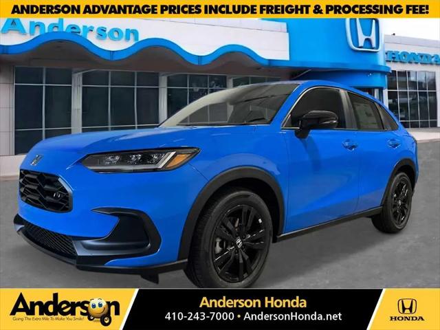 2026 Honda HR-V AWD Sport for sale in Cockeysville, MD