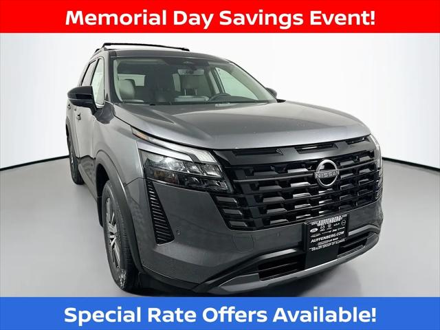 2026 Nissan Pathfinder SL for sale in Shiloh, IL