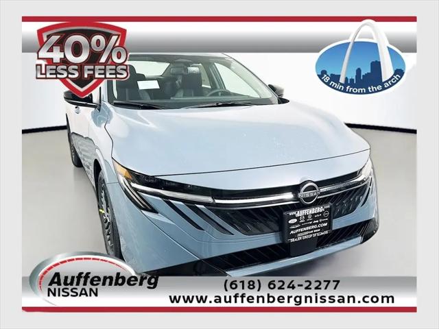 2026 Nissan Sentra SV for sale in Shiloh, IL