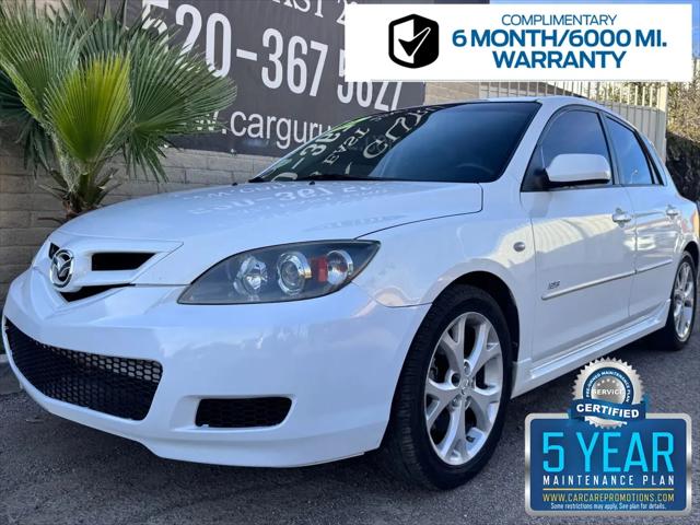 2007 Mazda Mazda3 s Touring for sale in Tucson, AZ