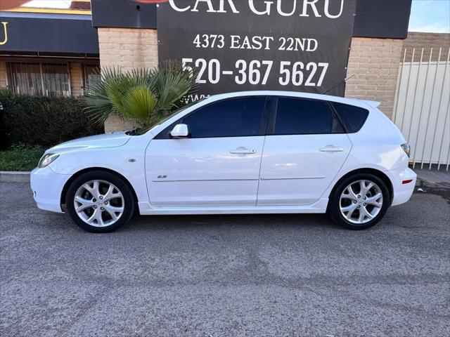 2007 Mazda Mazda3 s Touring
