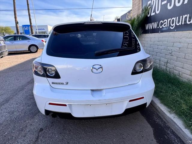2007 Mazda Mazda3 s Touring