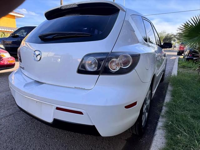 2007 Mazda Mazda3 s Touring