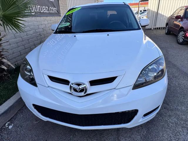 2007 Mazda Mazda3 s Touring