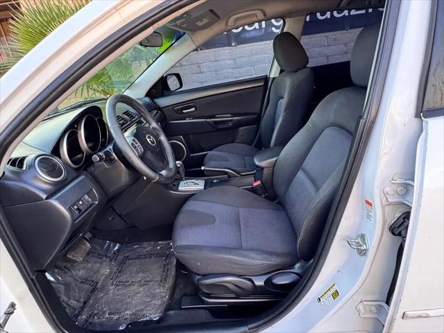 2007 Mazda Mazda3 s Touring