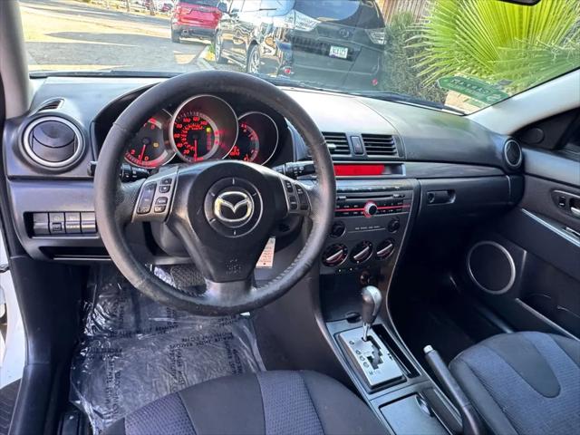 2007 Mazda Mazda3 s Touring