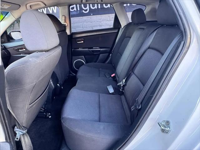 2007 Mazda Mazda3 s Touring