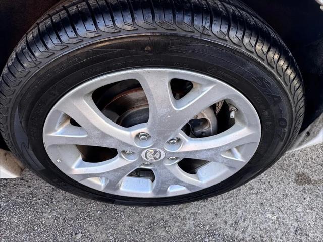 2007 Mazda Mazda3 s Touring