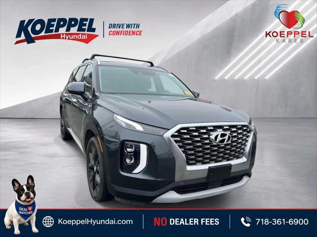 2020 Hyundai Palisade SEL for sale in Long Island City, NY