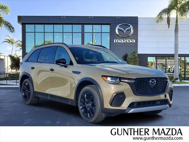 2026 Mazda CX-70 3.3 Turbo Premium Plus for sale in Fort Lauderdale, FL