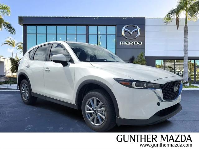 2025 Mazda CX-5 2.5 S for sale in Fort Lauderdale, FL