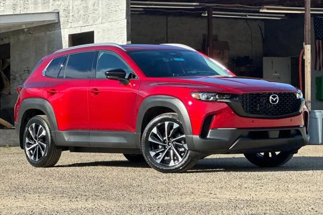 2026 Mazda CX-50 Hybrid Premium Plus