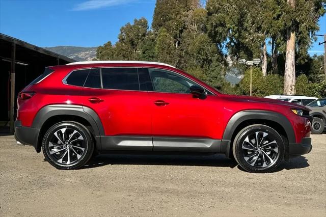 2026 Mazda CX-50 Hybrid Premium Plus